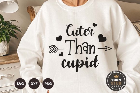 Cuter Than Cupid SVG V2