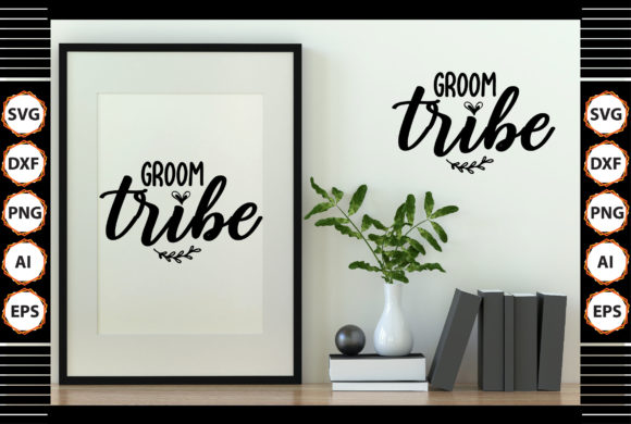 Groom Tribe Svg Review