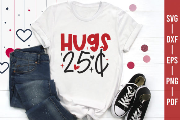 Hugs SVG, Valentine SVG, Valentines SVG