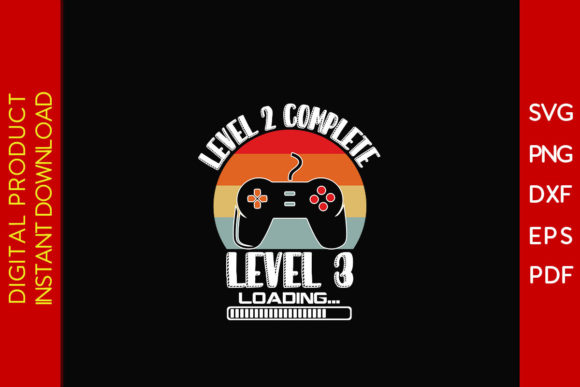 Level 2 Complete Level 3 Loading SVG