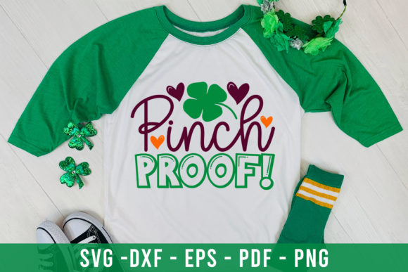 Pinch Proof SVG, St Patrick’s Day SVG