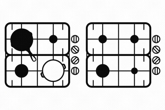 Stove Top Oven SVG Review